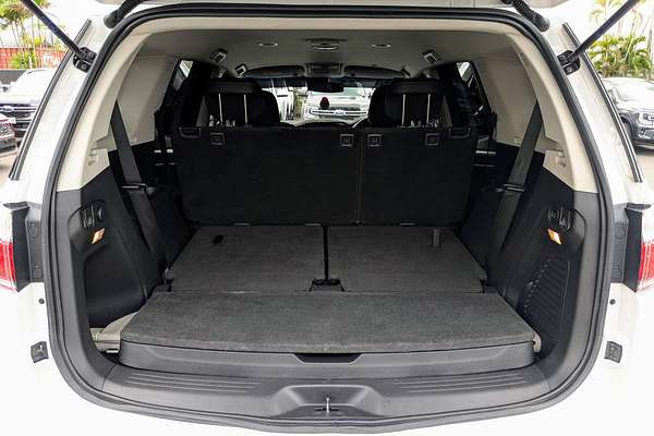 2019 Holden Trailblazer LTZ RG