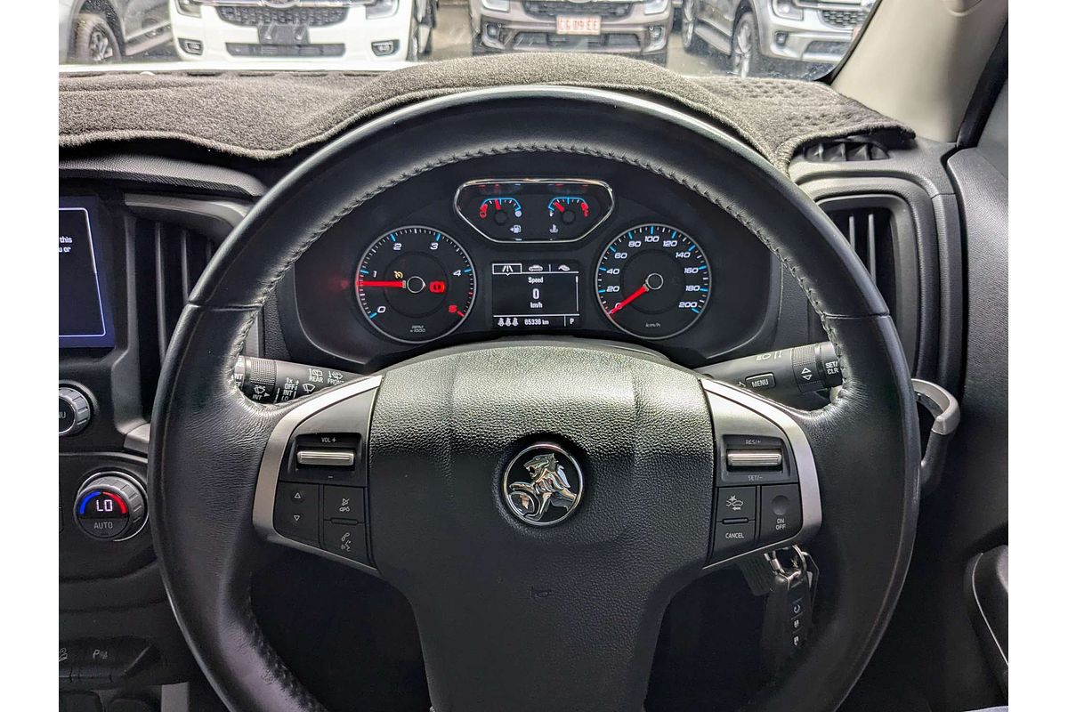2019 Holden Trailblazer LTZ RG