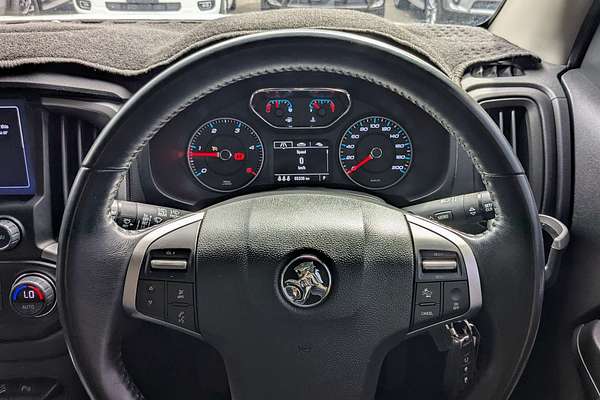 2019 Holden Trailblazer LTZ RG