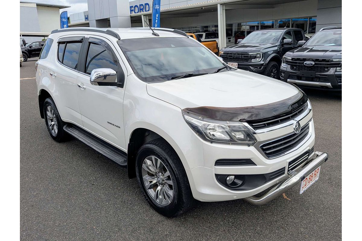 2019 Holden Trailblazer LTZ RG