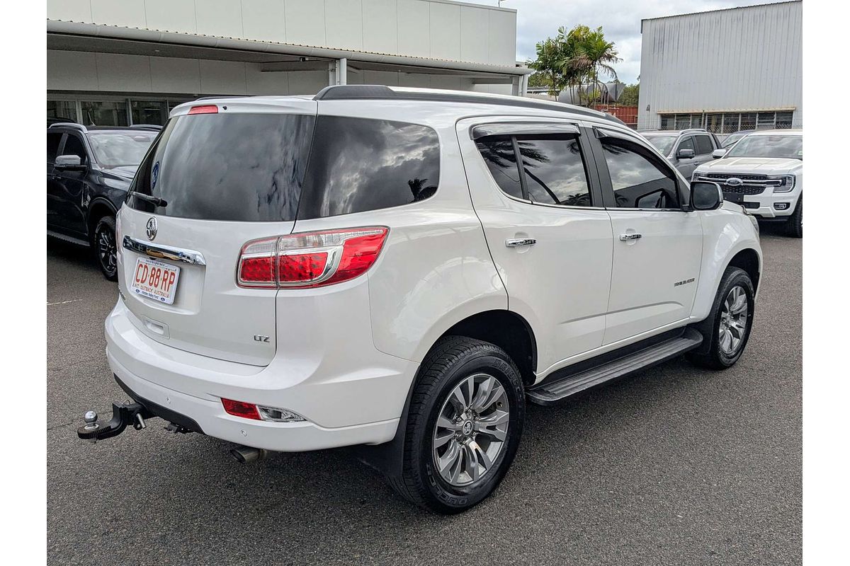 2019 Holden Trailblazer LTZ RG
