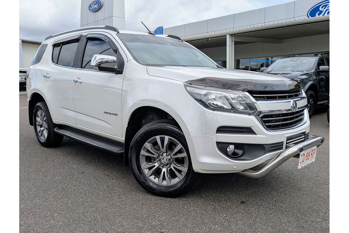 2019 Holden Trailblazer LTZ RG