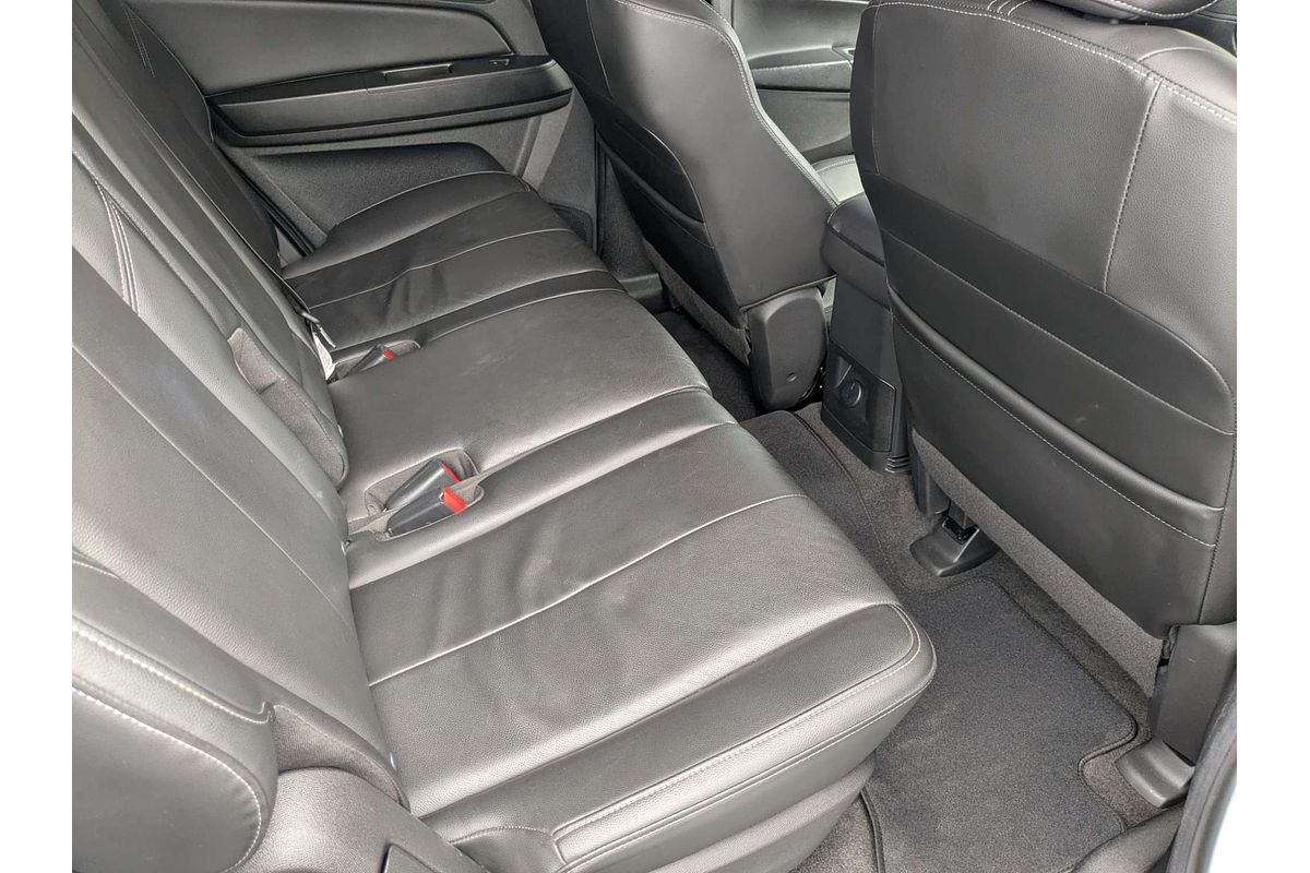 2019 Holden Trailblazer LTZ RG