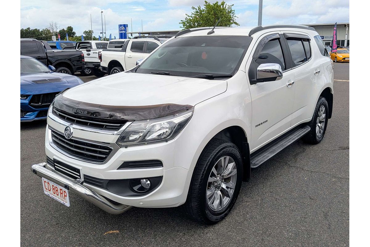 2019 Holden Trailblazer LTZ RG