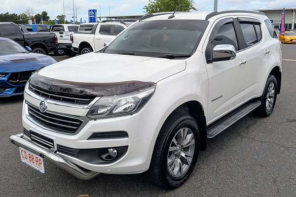 2019 Holden Trailblazer LTZ RG