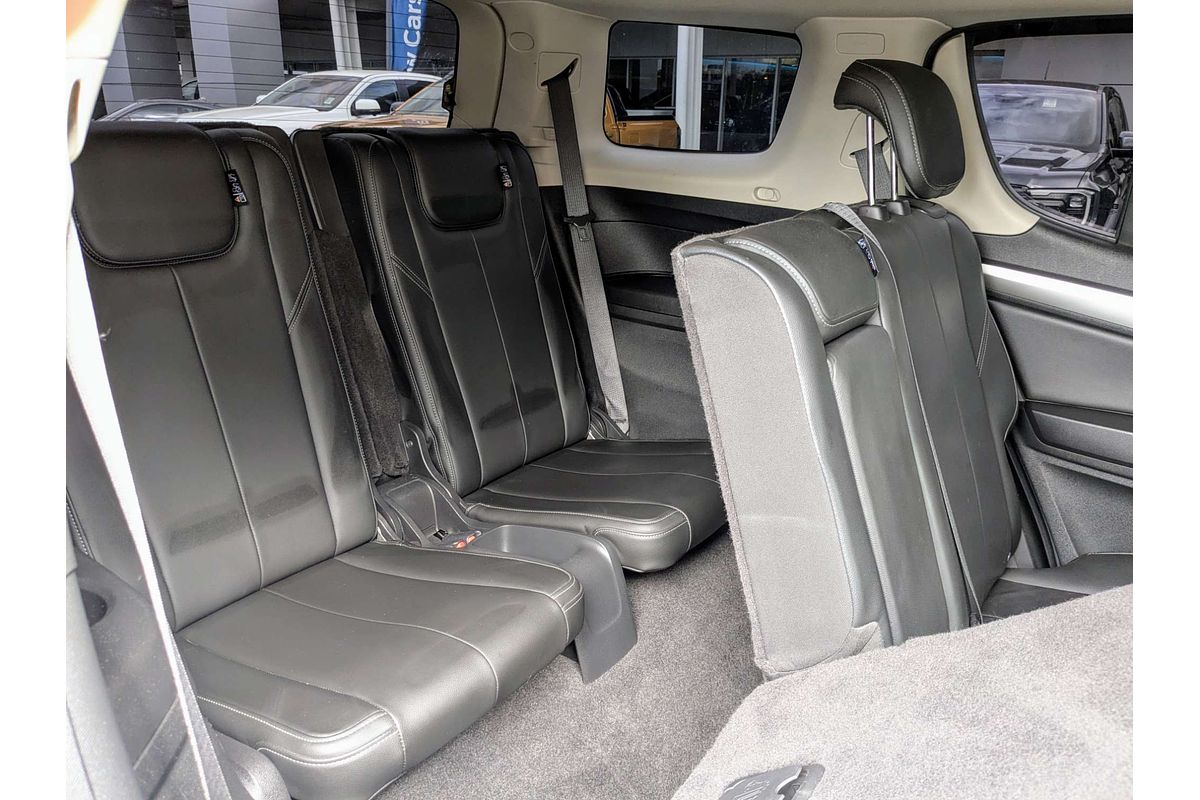 2019 Holden Trailblazer LTZ RG