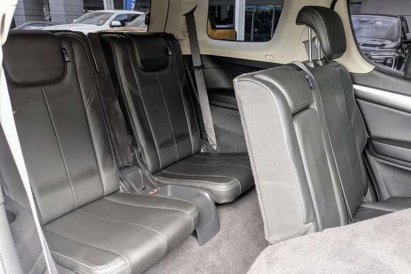 2019 Holden Trailblazer LTZ RG