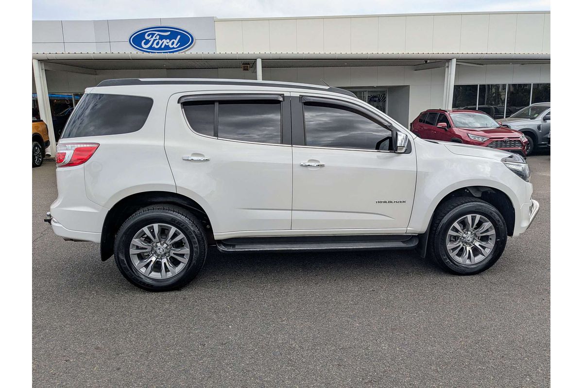 2019 Holden Trailblazer LTZ RG