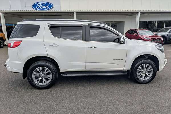 2019 Holden Trailblazer LTZ RG