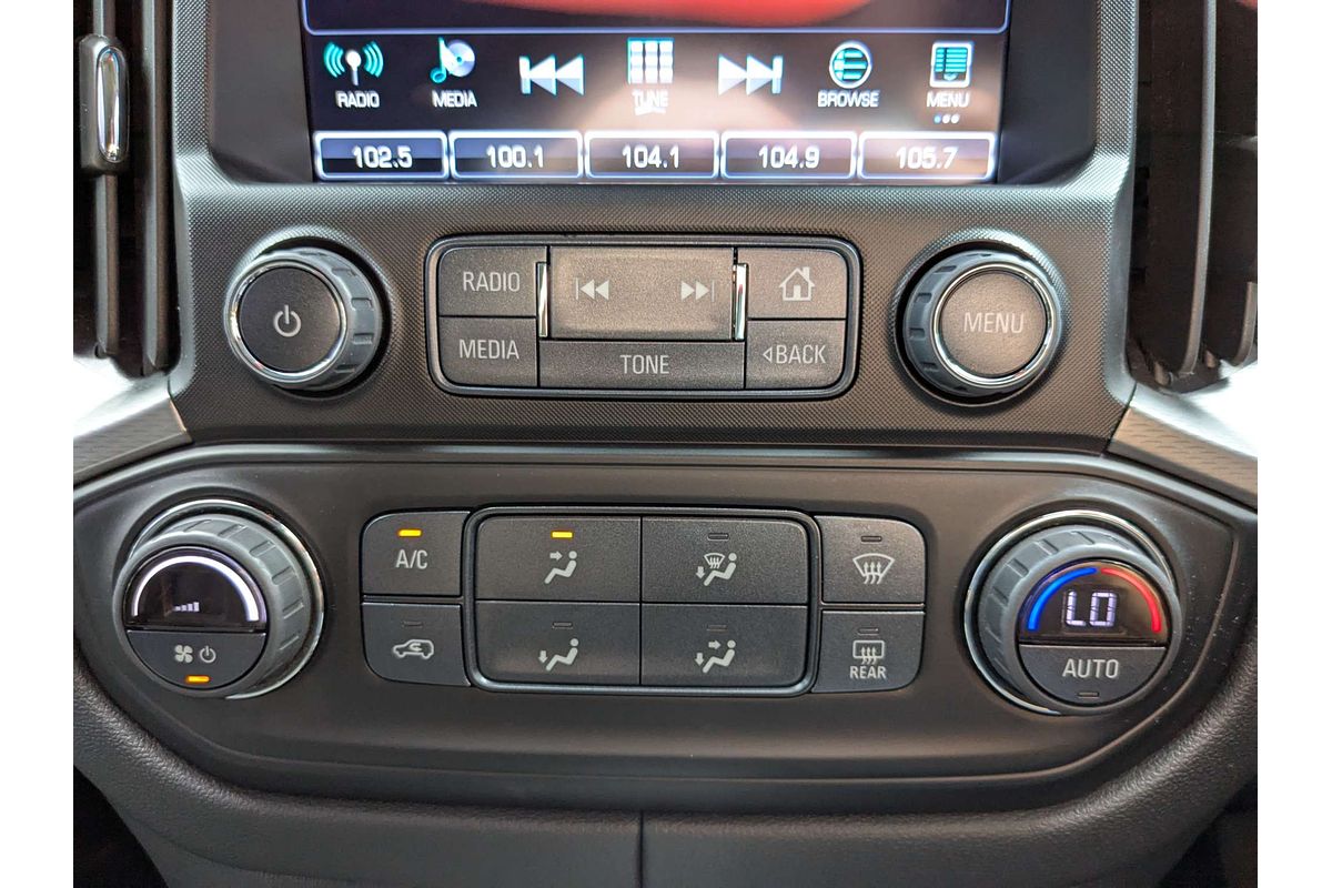2019 Holden Trailblazer LTZ RG