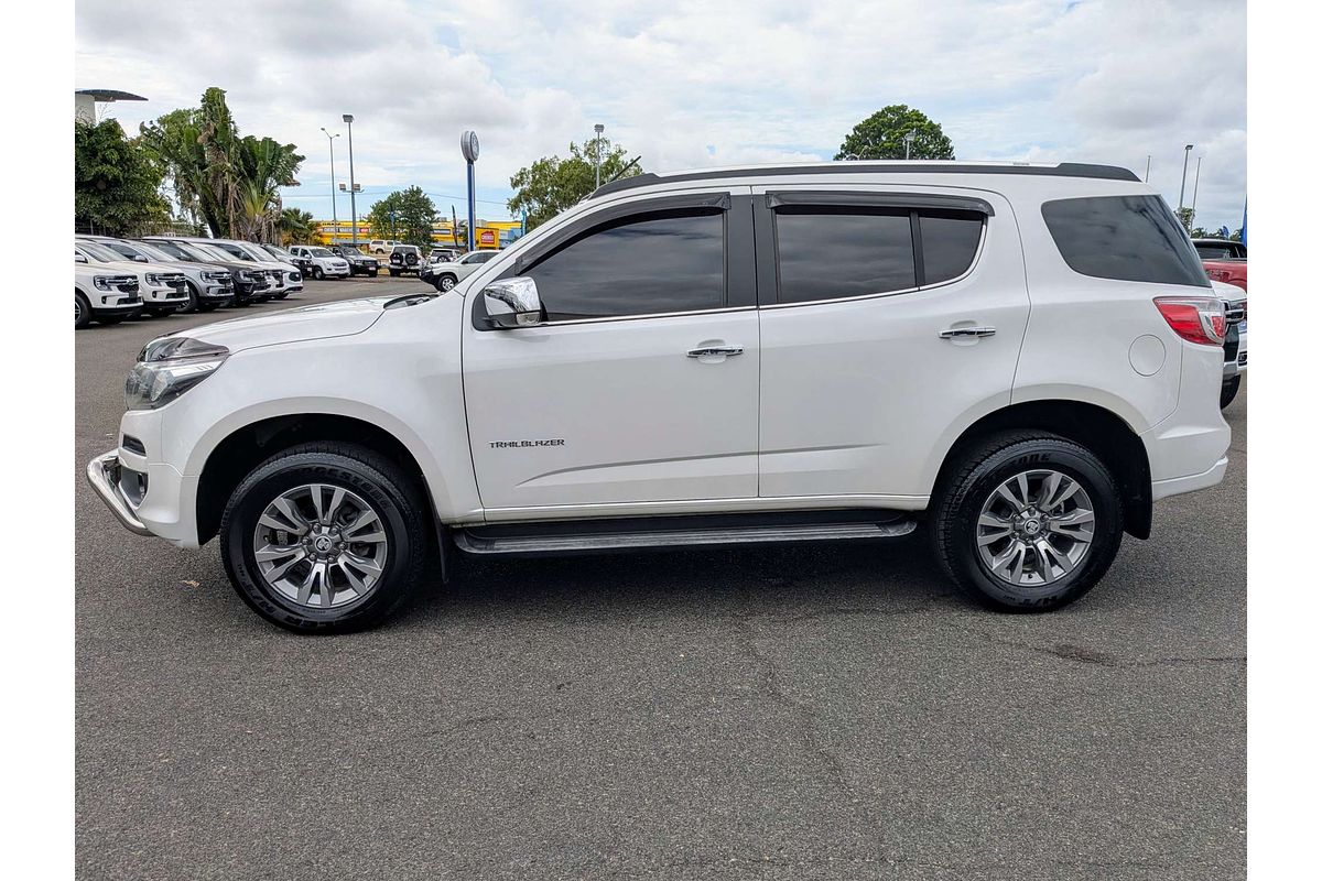 2019 Holden Trailblazer LTZ RG