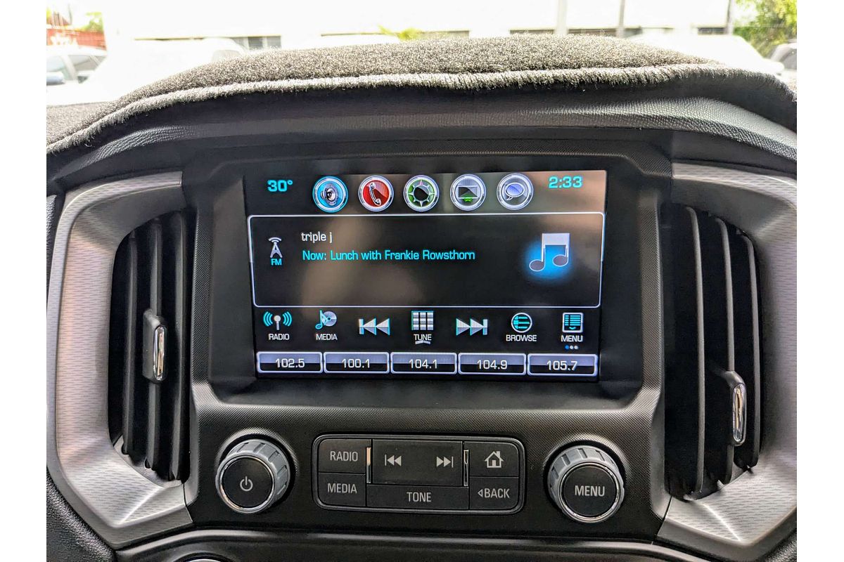 2019 Holden Trailblazer LTZ RG
