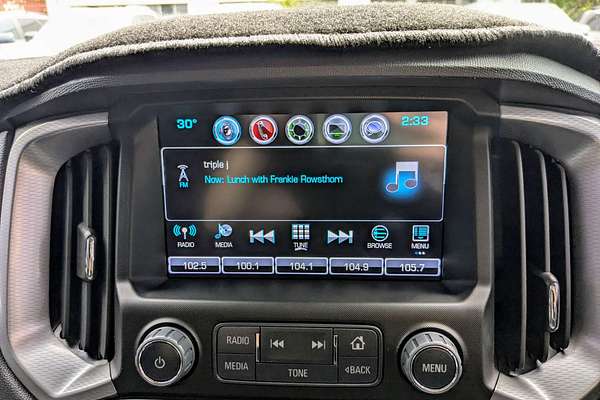 2019 Holden Trailblazer LTZ RG