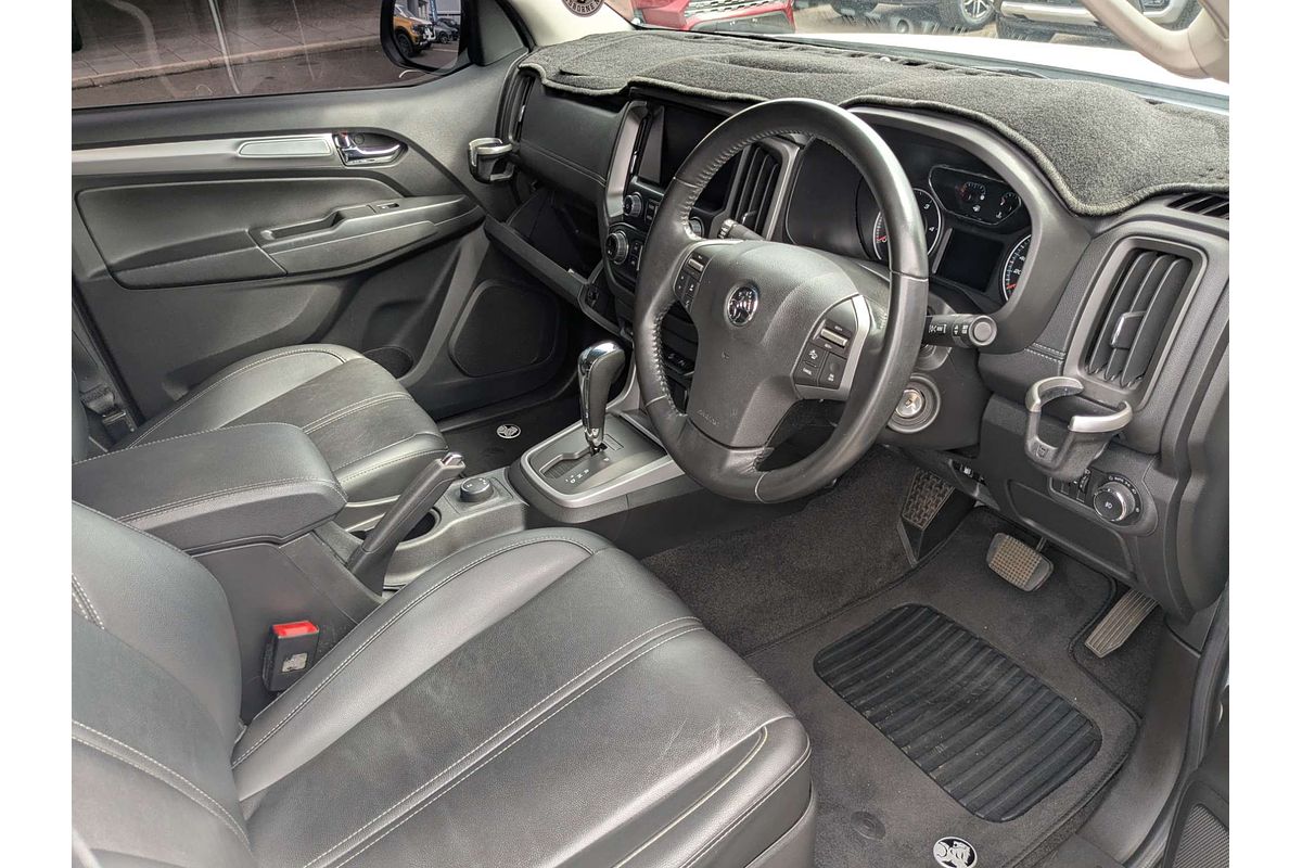 2019 Holden Trailblazer LTZ RG