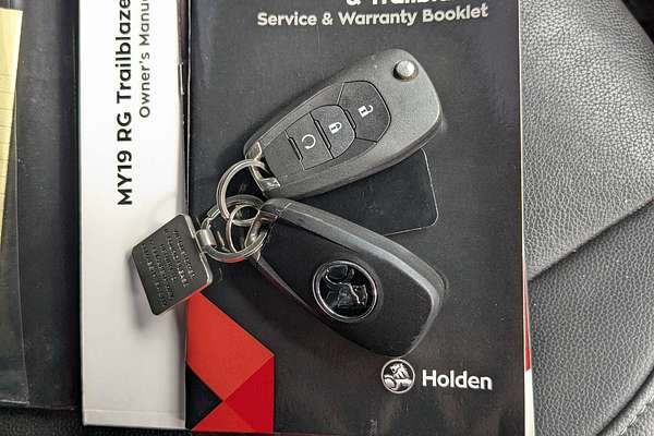 2019 Holden Trailblazer LTZ RG