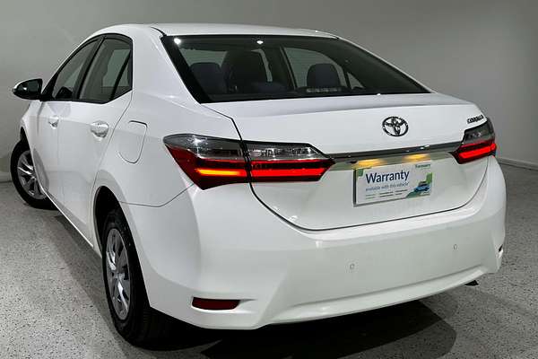 2018 Toyota Corolla Ascent ZRE172R