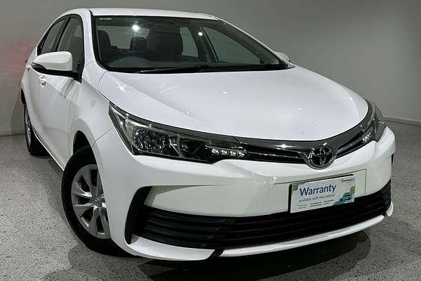 2018 Toyota Corolla Ascent ZRE172R