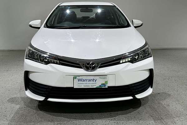 2018 Toyota Corolla Ascent ZRE172R