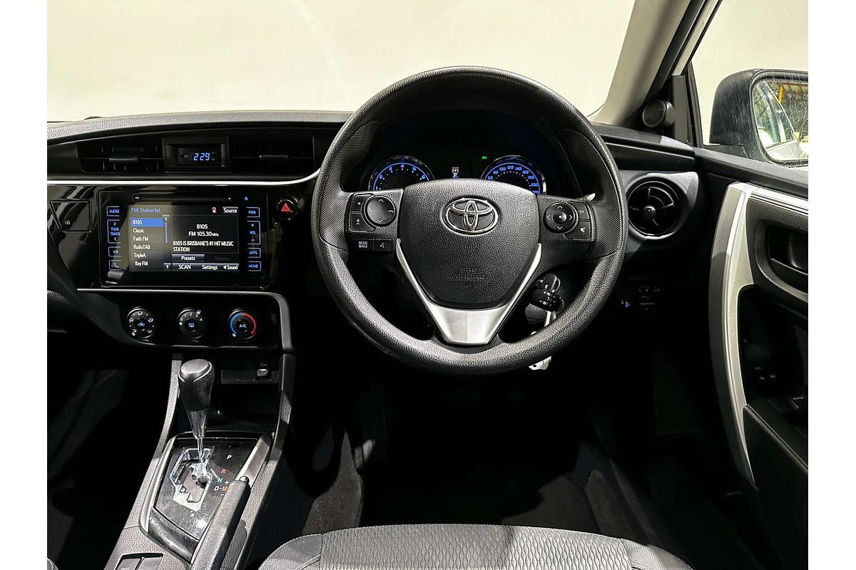 2018 Toyota Corolla Ascent ZRE172R