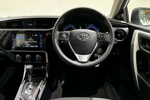 2018 Toyota Corolla Ascent ZRE172R