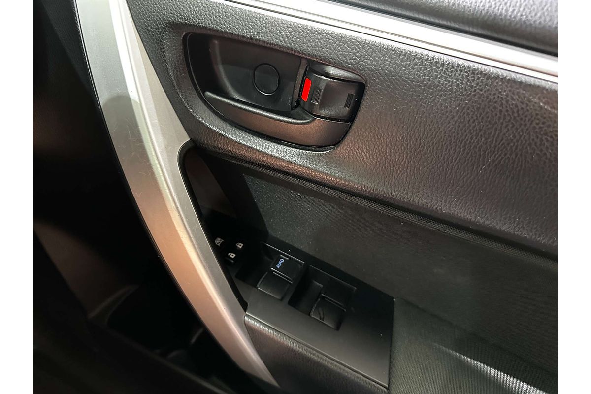 2018 Toyota Corolla Ascent ZRE172R