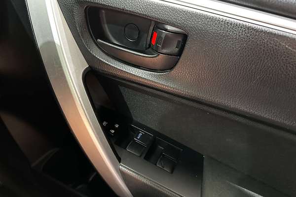 2018 Toyota Corolla Ascent ZRE172R