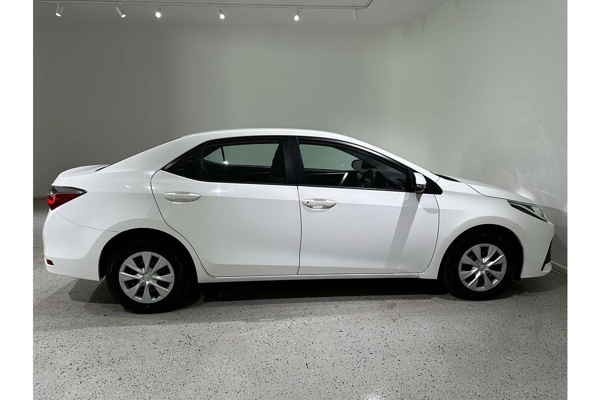 2018 Toyota Corolla Ascent ZRE172R