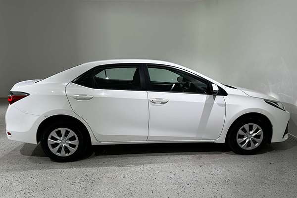 2018 Toyota Corolla Ascent ZRE172R