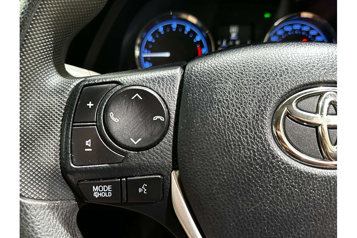 2018 Toyota Corolla Ascent ZRE172R