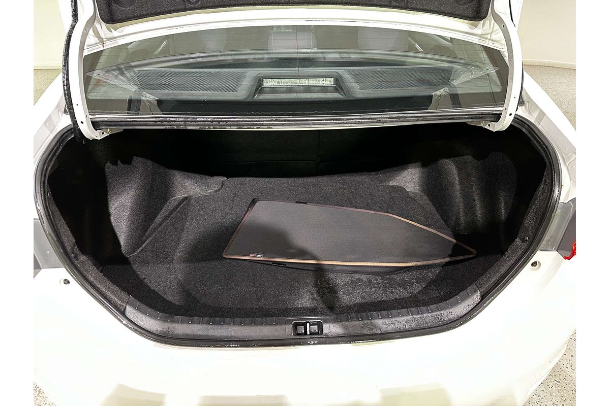 2018 Toyota Corolla Ascent ZRE172R