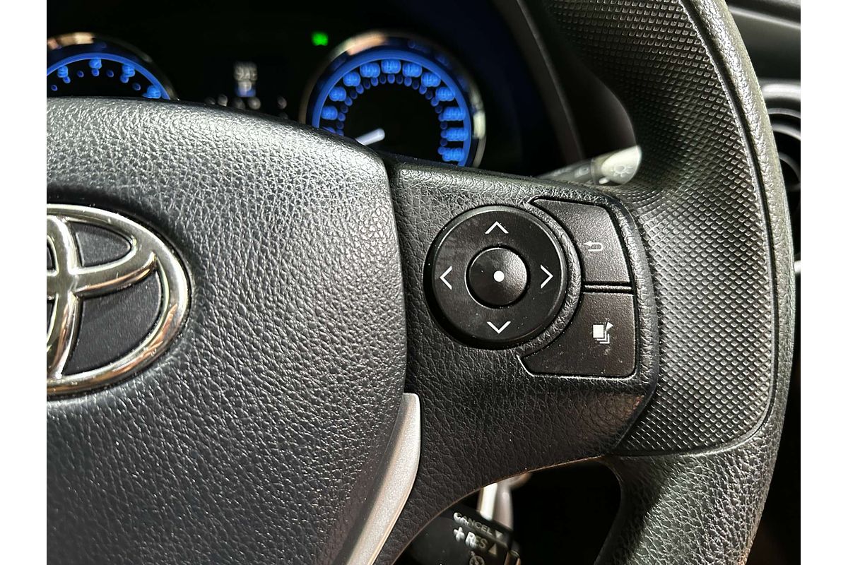2018 Toyota Corolla Ascent ZRE172R