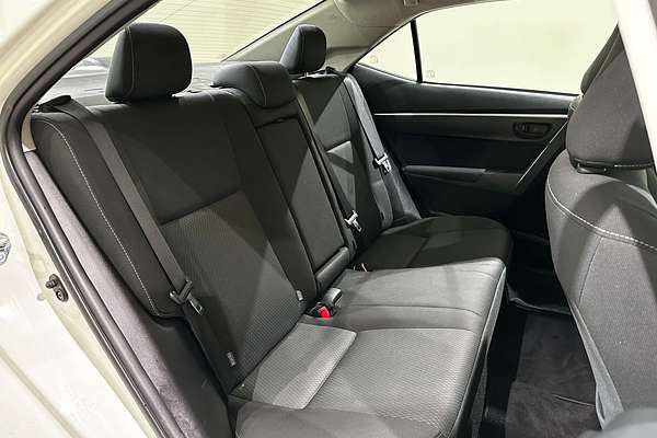 2018 Toyota Corolla Ascent ZRE172R