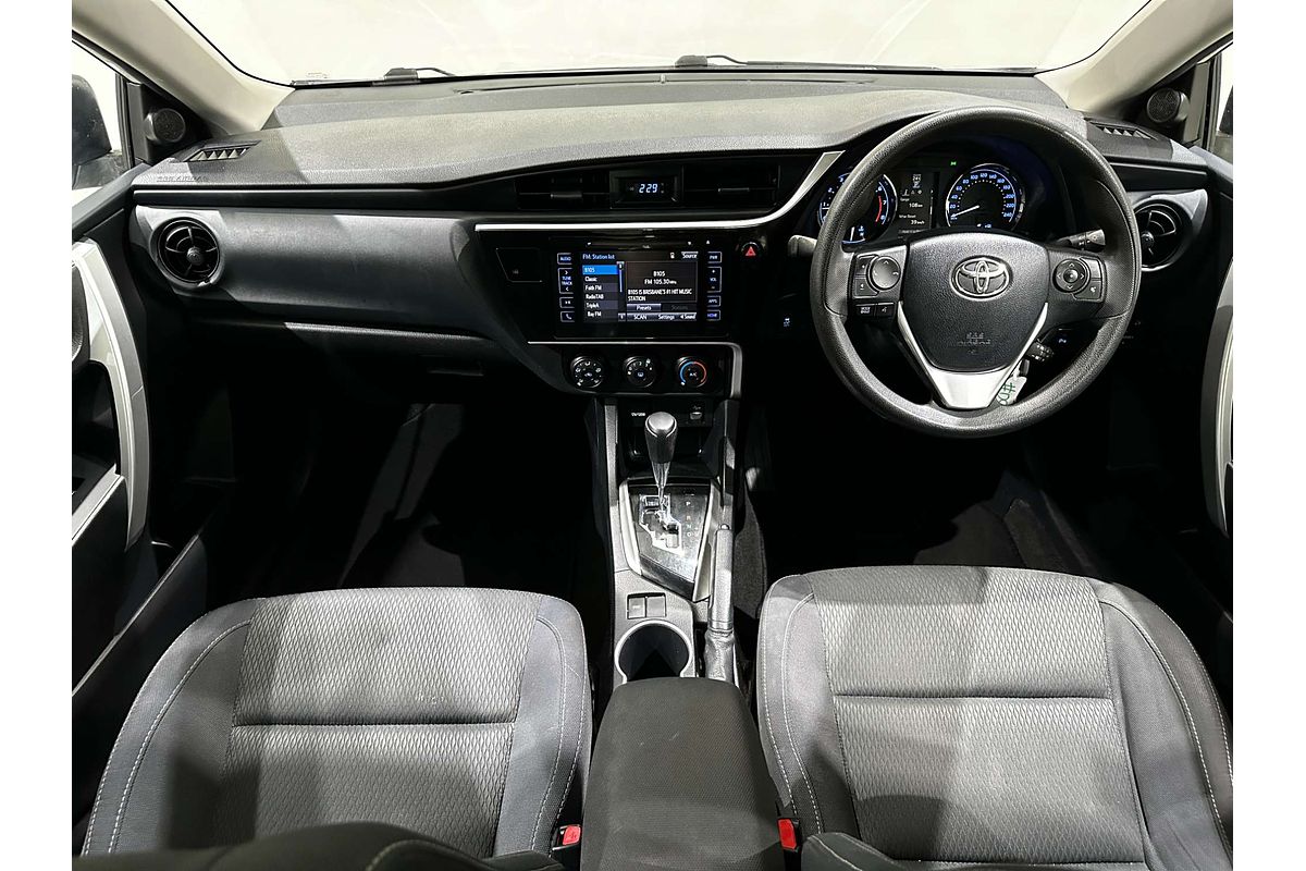 2018 Toyota Corolla Ascent ZRE172R
