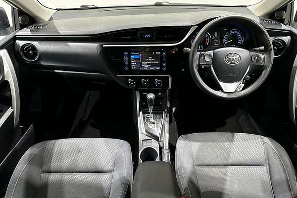 2018 Toyota Corolla Ascent ZRE172R