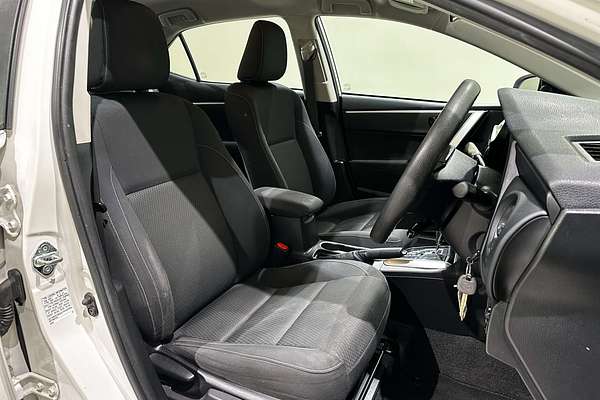 2018 Toyota Corolla Ascent ZRE172R