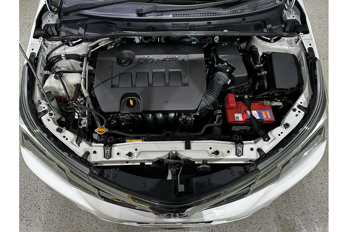 2018 Toyota Corolla Ascent ZRE172R