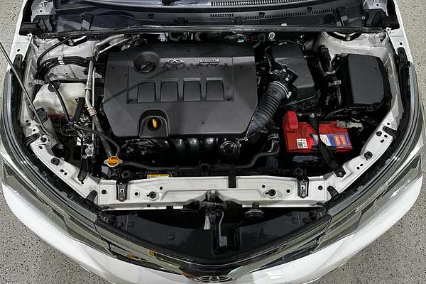 2018 Toyota Corolla Ascent ZRE172R