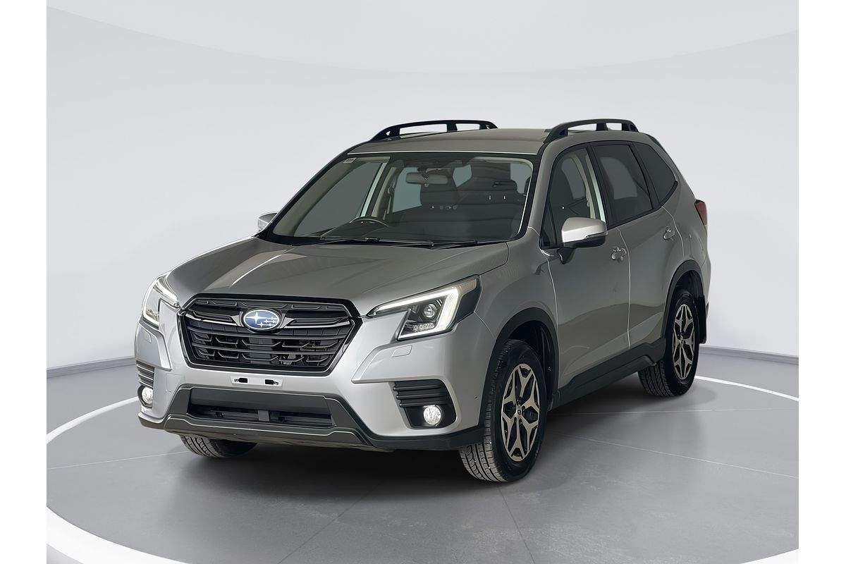 2023 Subaru Forester 2.5i S5