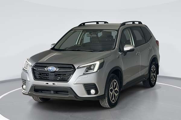 2023 Subaru Forester 2.5i S5