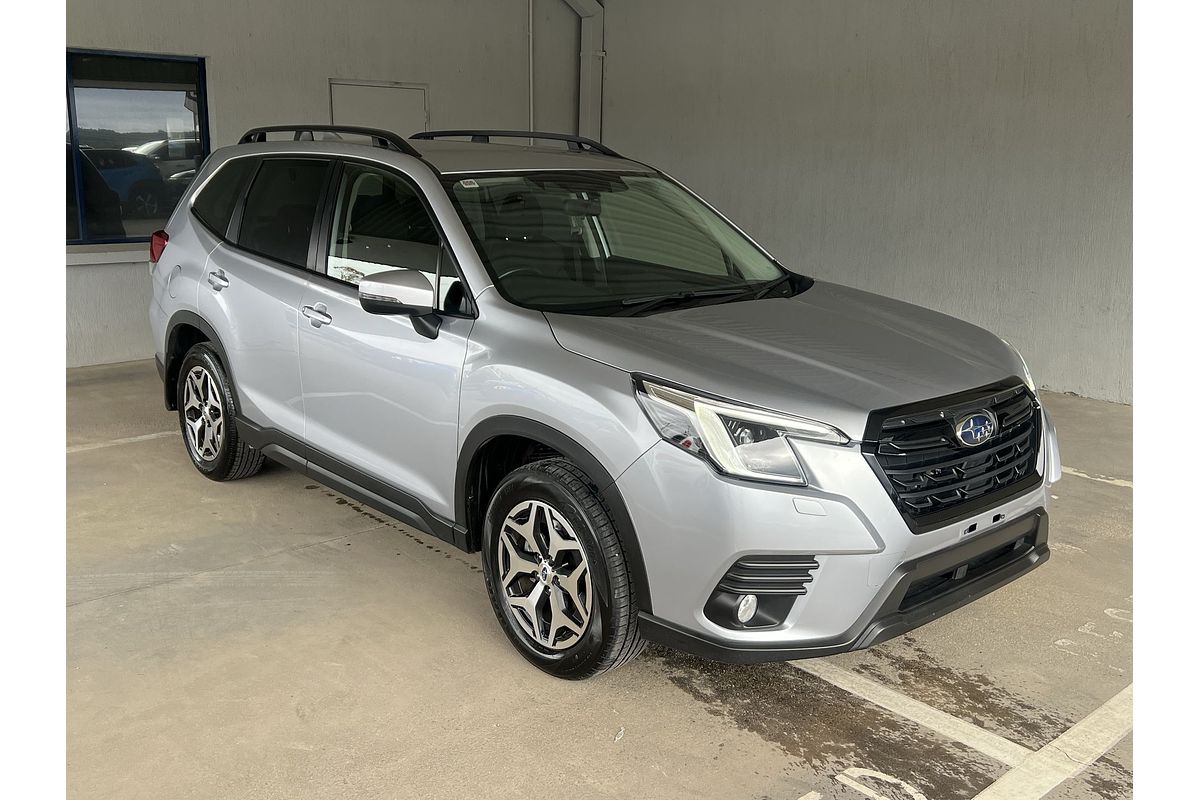 2023 Subaru Forester 2.5i S5