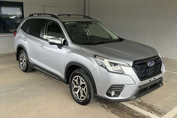 2023 Subaru Forester 2.5i S5