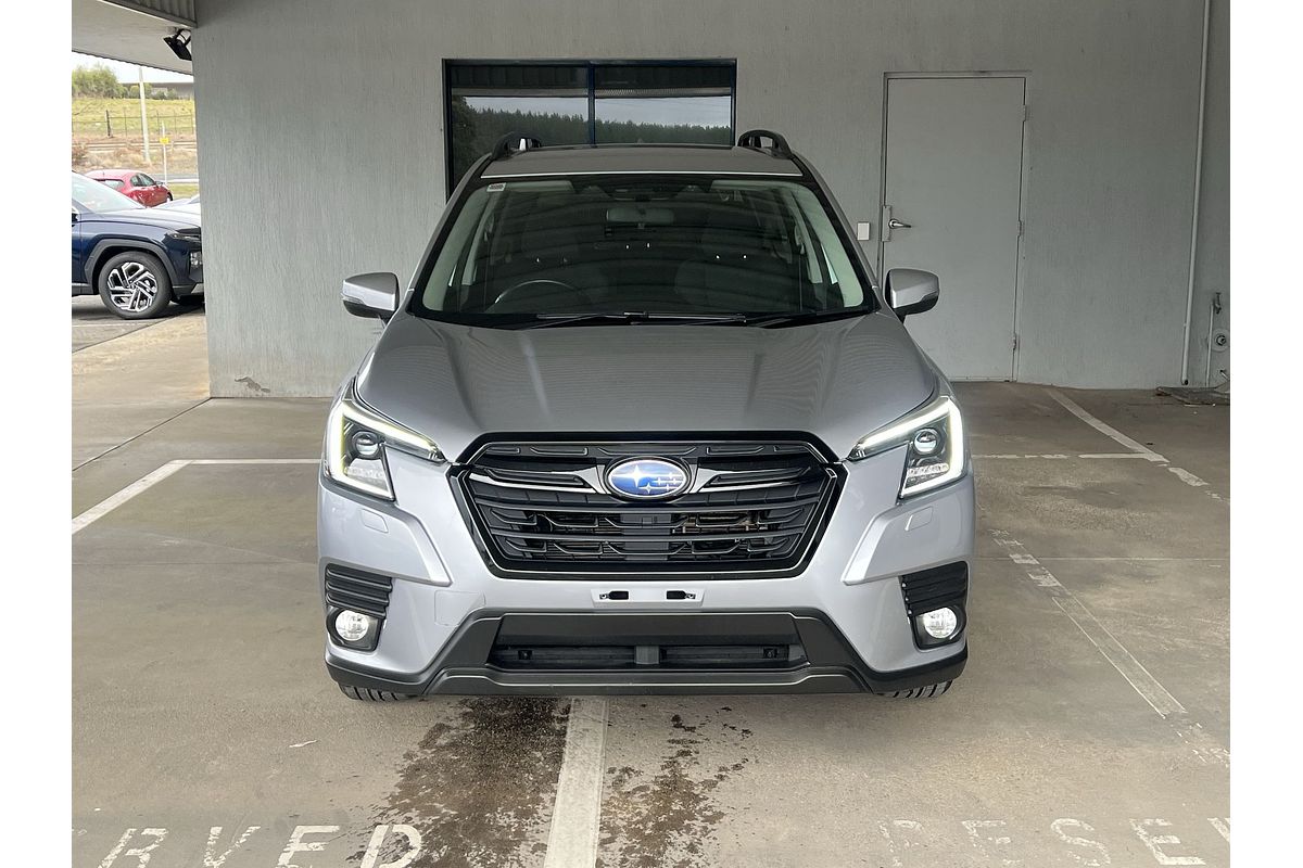 2023 Subaru Forester 2.5i S5