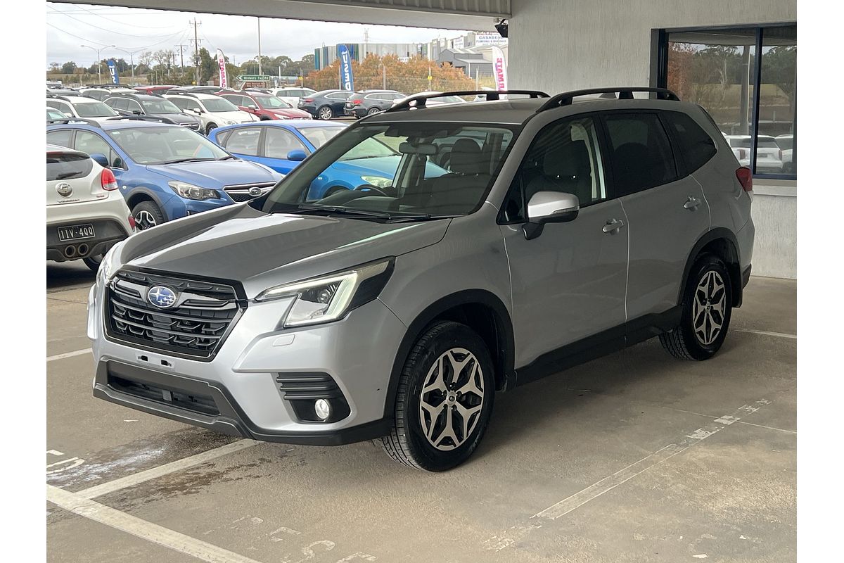 2023 Subaru Forester 2.5i S5