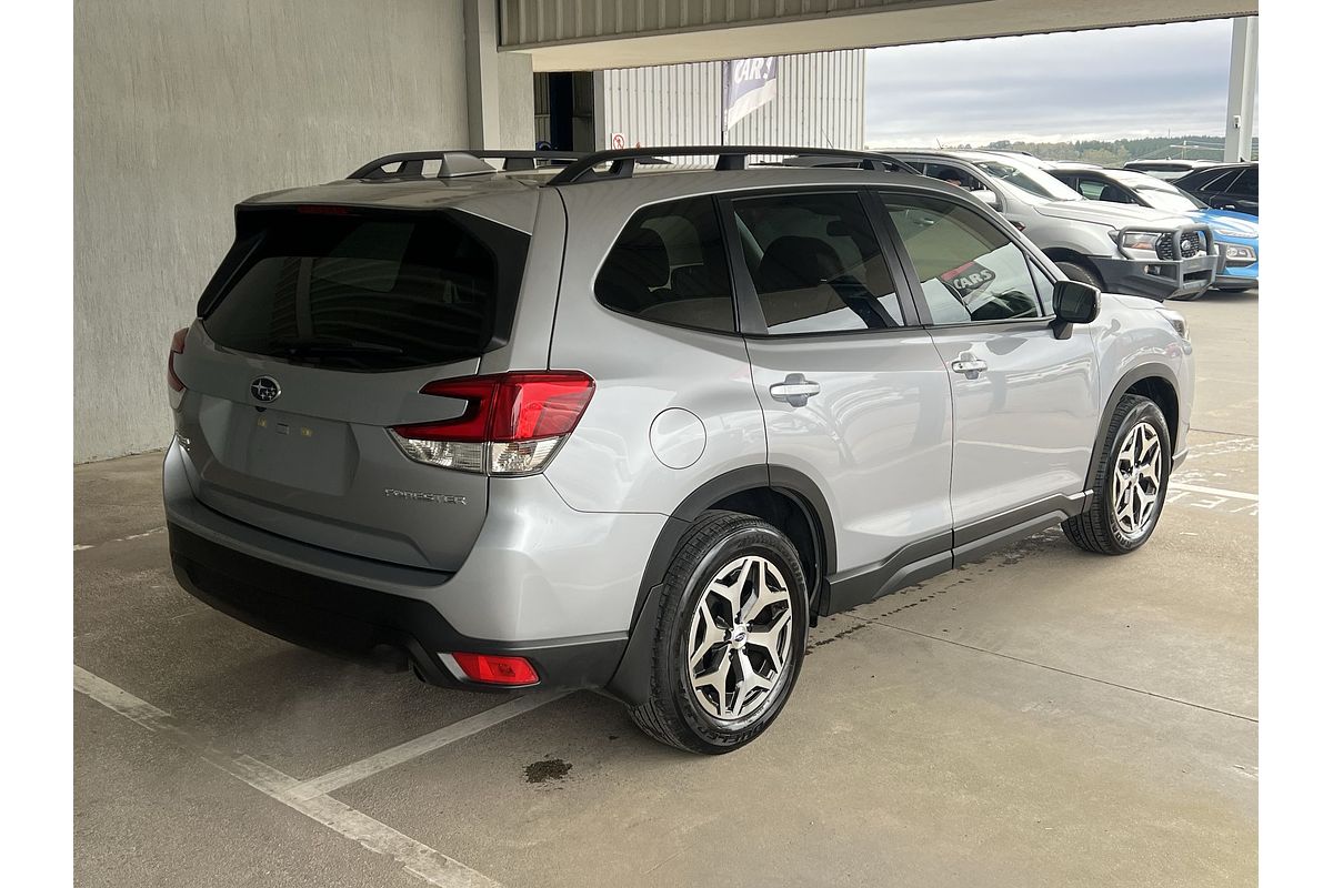 2023 Subaru Forester 2.5i S5