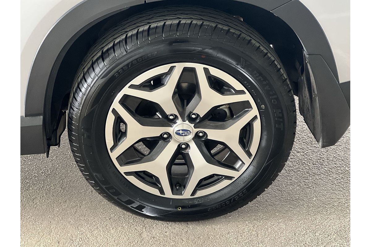 2023 Subaru Forester 2.5i S5