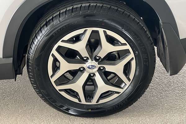2023 Subaru Forester 2.5i S5