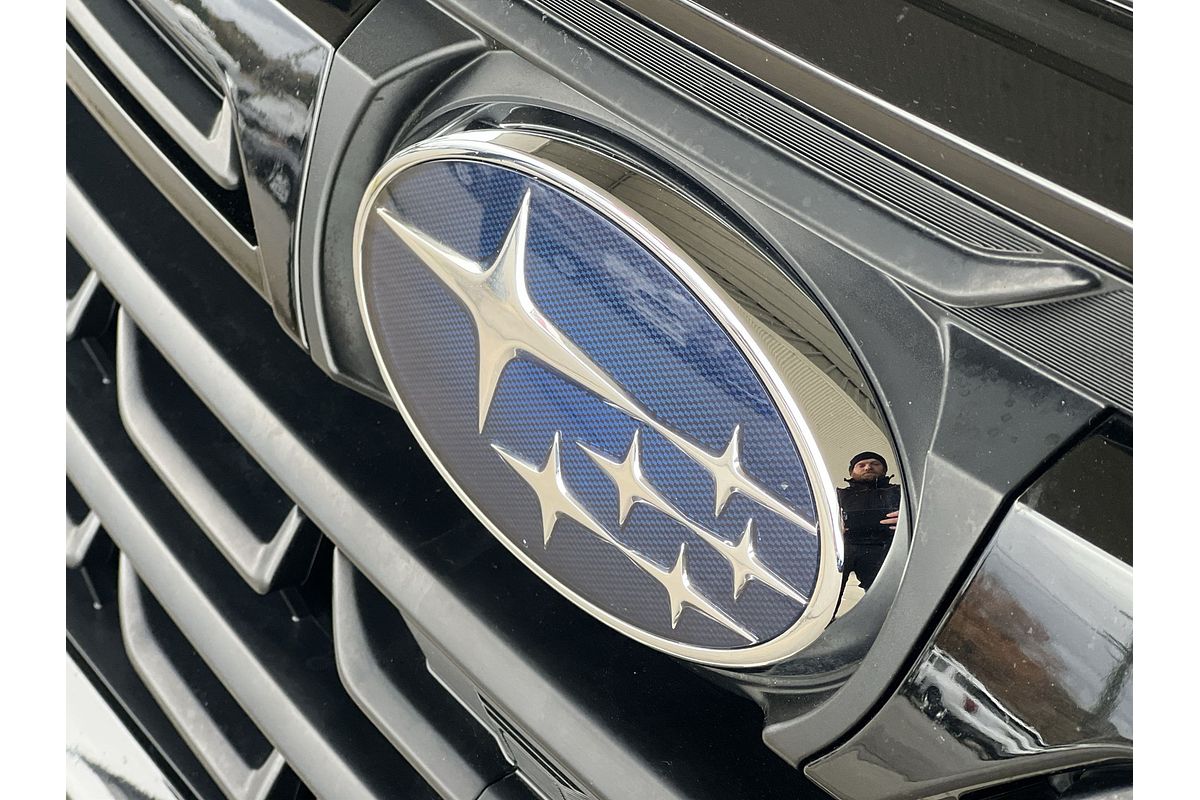 2023 Subaru Forester 2.5i S5