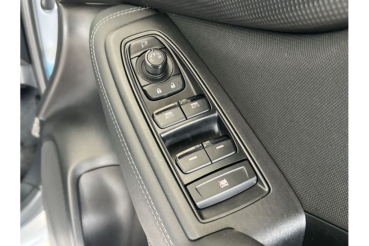2023 Subaru Forester 2.5i S5