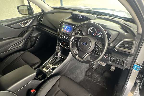 2023 Subaru Forester 2.5i S5