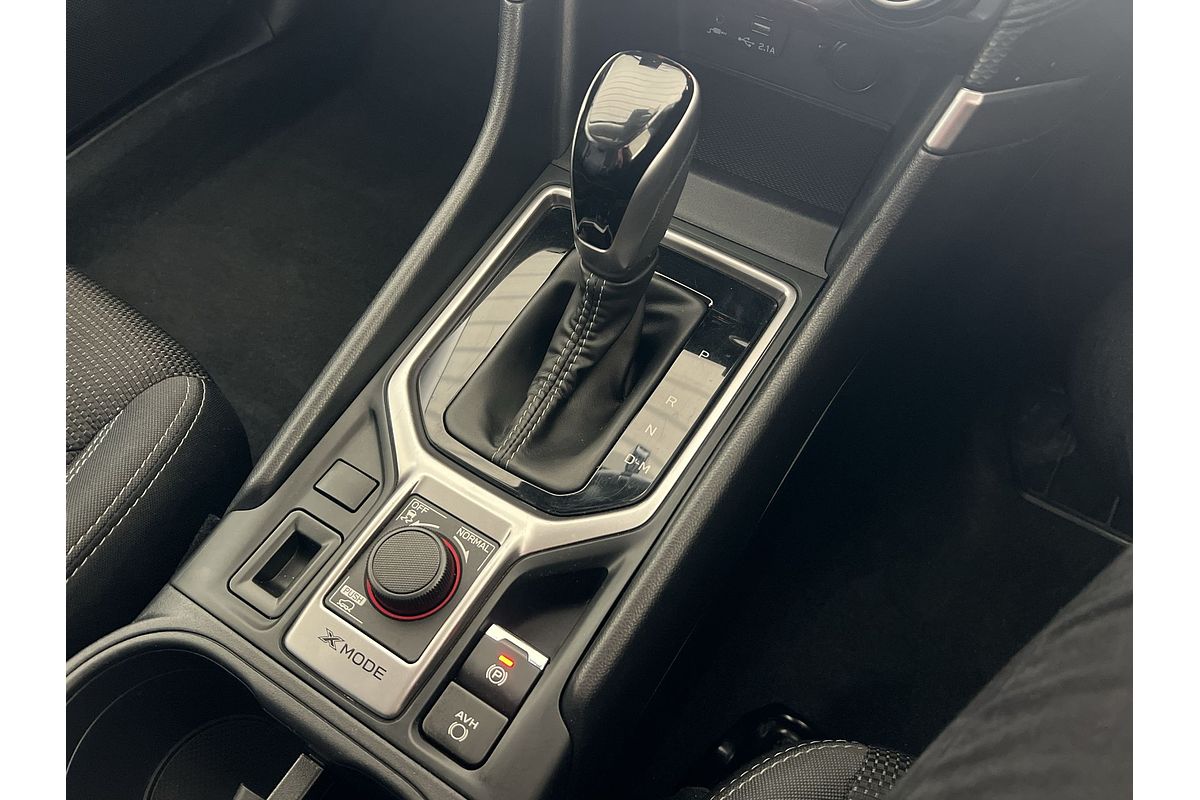 2023 Subaru Forester 2.5i S5